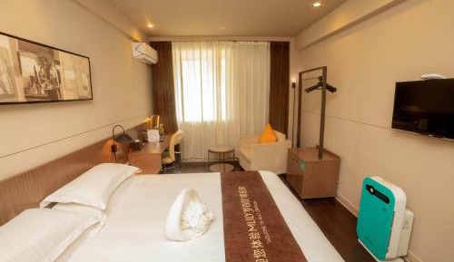 Zero Pressure - Superior Double Room 
