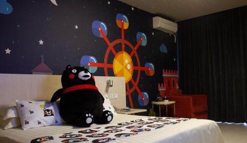 Superior Double Room with Theme