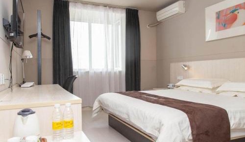 Zero Pressure - Standard Double Room 