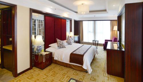 Executive King Room