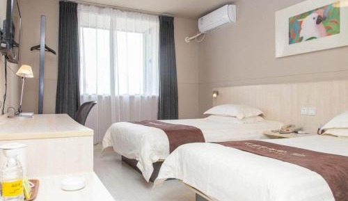 Zero Pressure - Standard Double-Single Room