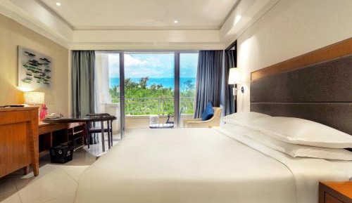 King Room with Sea View