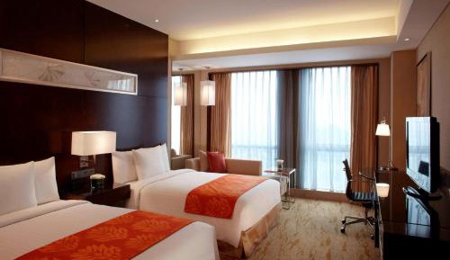 Executive Room with Two Double Beds