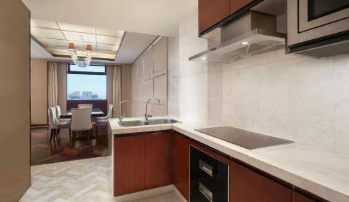 Service Apartment 1King, Suite, 1 King, City view