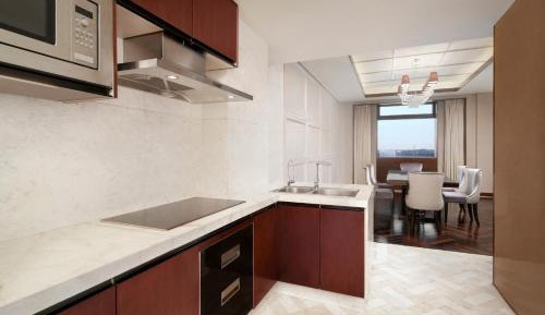 Service Apartment 1King, 1 Bedroom Apartment, 1 King