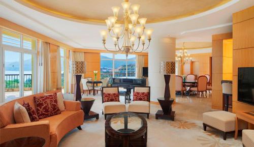 Presidential Suite