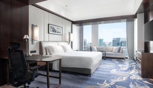 Executive Renewal King Room