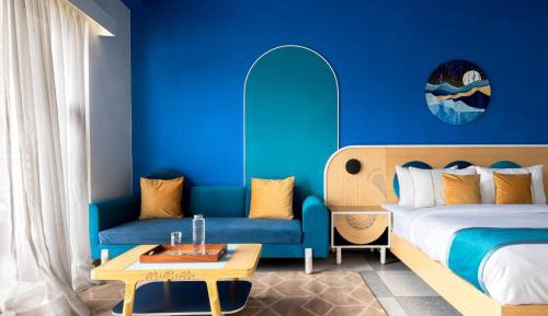 Architect Choice Room