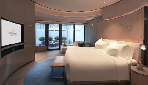 Terrace Suite
