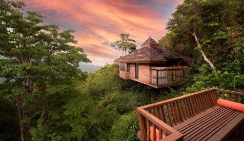 Double or Twin Villa (with Hot Tub)
