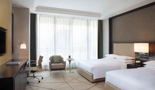 Executive Twin Room