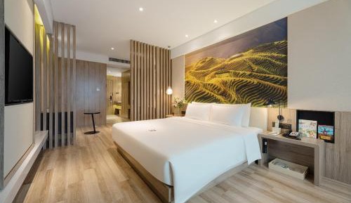 Jimu Double Room