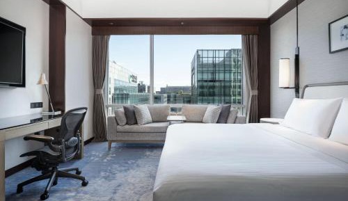 Westin Executive King Room