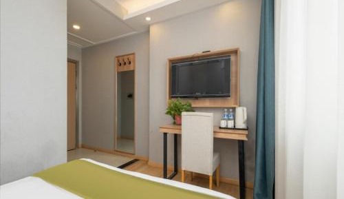 Business Double Room
