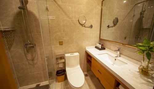 Oriental Twin Room