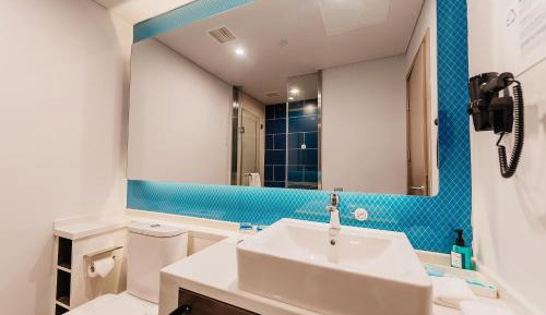 Standard King Room with Extra Floor Space