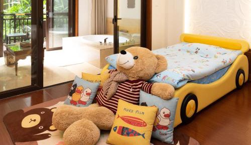 1 King 1 Twin Premium Kids Theme