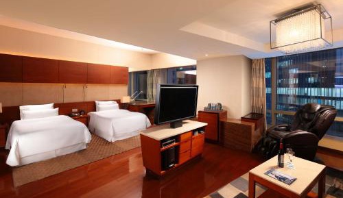 Renewal Twin Suite