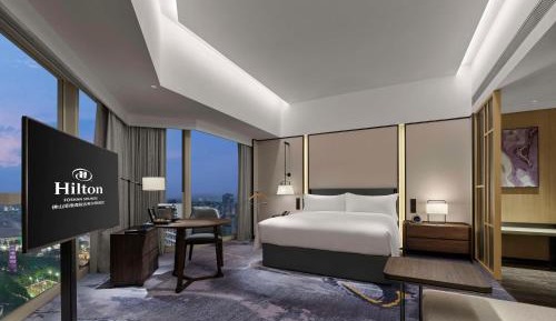 Executive King Room