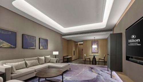 Premier King Suite