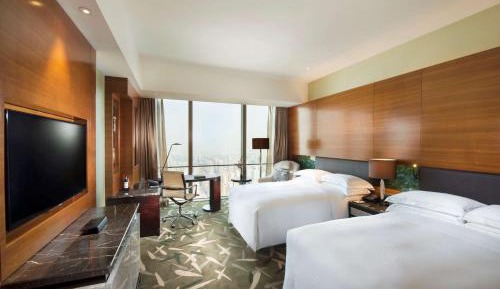 Executive Twin Room