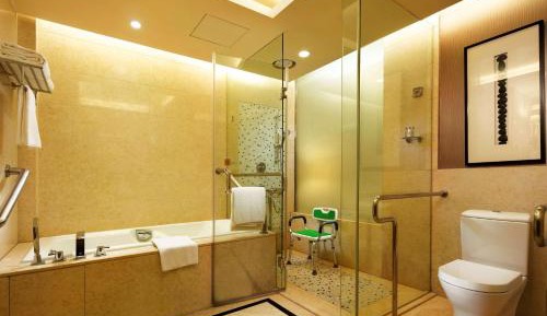 King Room - Mobility Accessible 