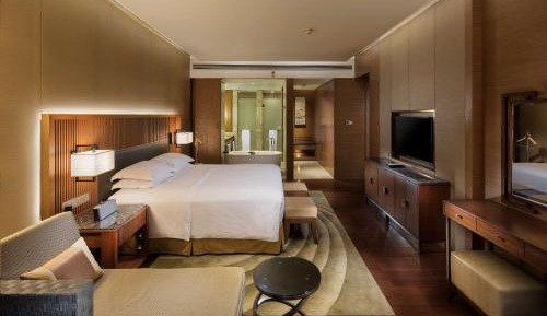 Executive Twin Room - Lounge Access