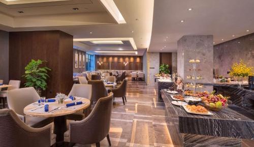 Executive King Room - Lounge Access