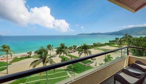 Beach Front Suite