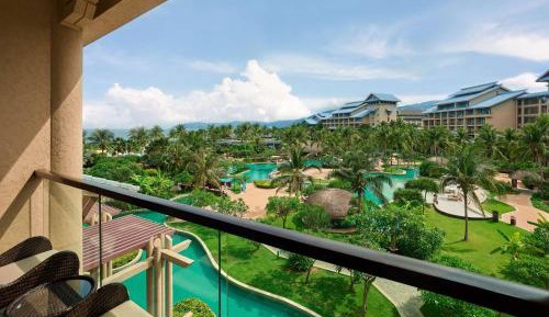 Twin Room with Ocean View