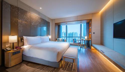 Executive King Room