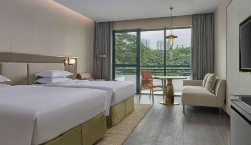 Premium Twin Room