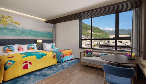Premium King Room