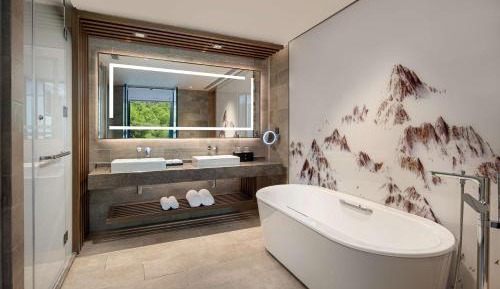 One-Bedroom King Suite