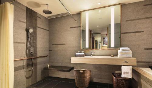 King Room - Mobility Accessible 