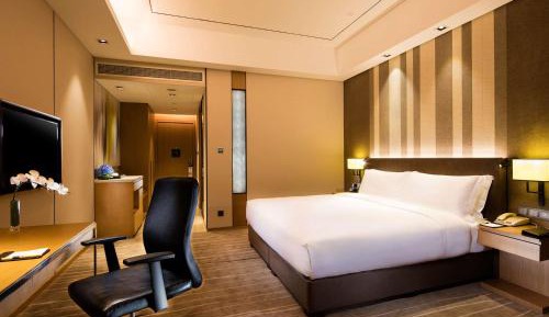 King Guest Room
