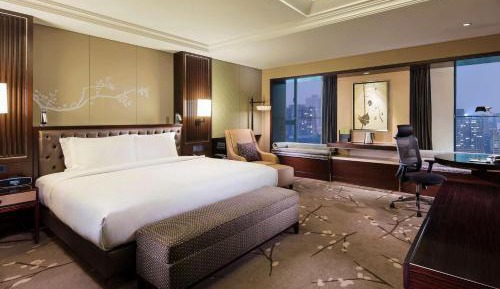 Deluxe Superior King Room