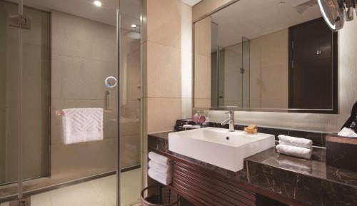 DoubleTree King Room