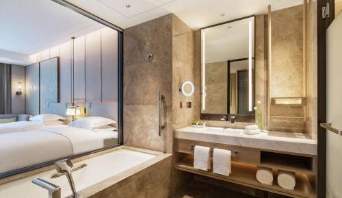 Executive Room with Two Double Beds