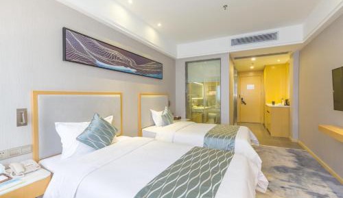 Business Twin Room