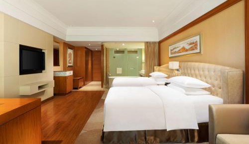 Twin Room with Lake View