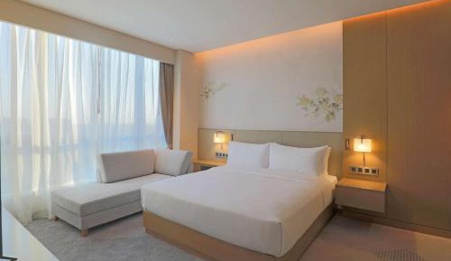 Deluxe King Suite