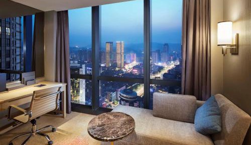 Double Room with Two Double Beds