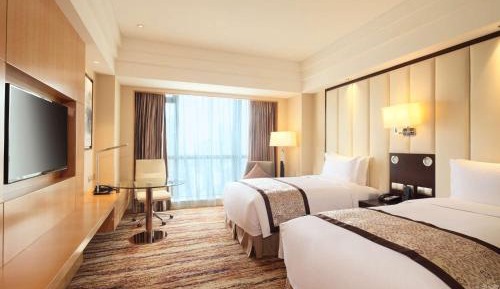 Executive Twin Room with Lounge Access