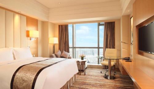 King Guest Room