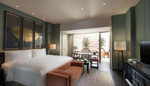 Premier King Room with Terrace