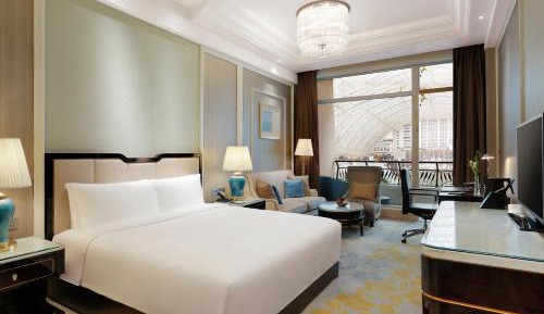 Classic King Room - High Floor