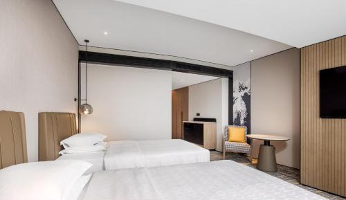 Deluxe Twin Bed Room