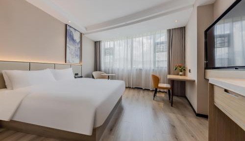 Mainland Chinese Citizens - Deluxe Queen Room