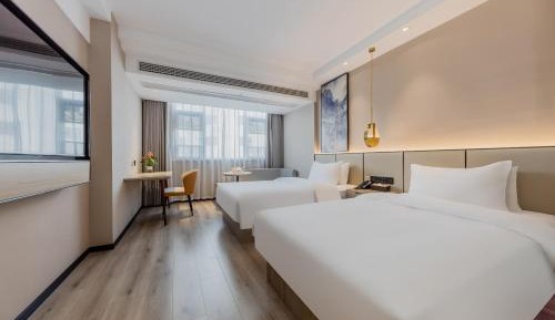 Mainland Chinese Citizens - Deluxe Twin Room